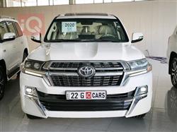 تويوتا لاندكروزر